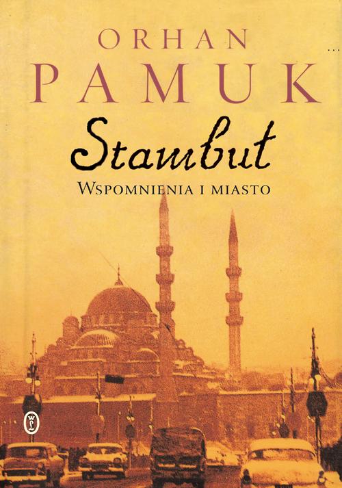 Okładka: Stambuł