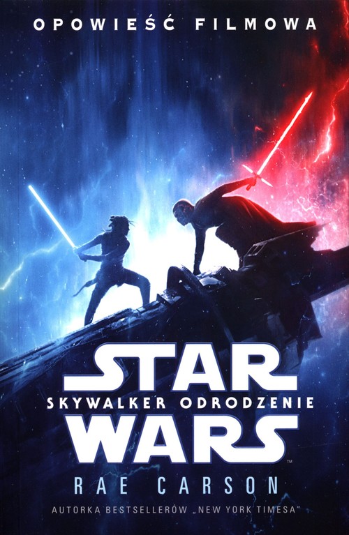 Okładka: Star Wars Skywalker Odrodzenie