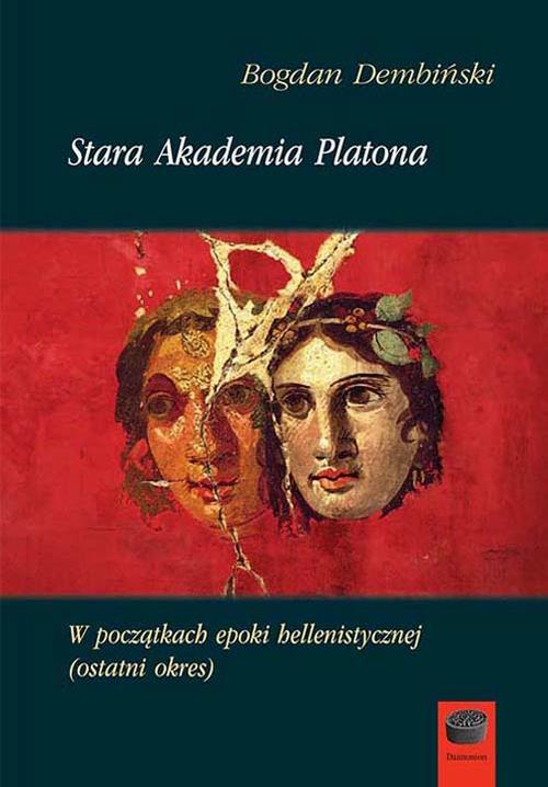 Okładka: Stara Akademia Platona