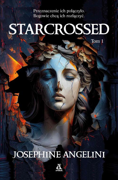 Okładka: Starcrossed
