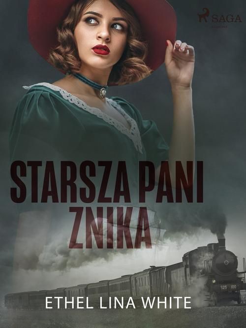Okładka: Starsza pani znika