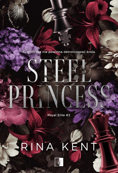 Okładka: Steel Princess