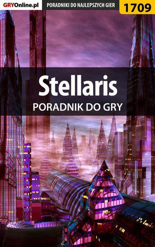 Okładka: Stellaris - poradnik do gry