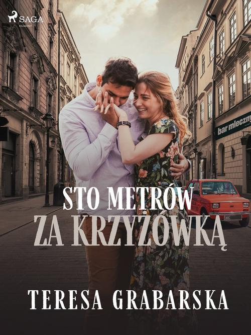 Okładka: Sto metrów za krzyżówką