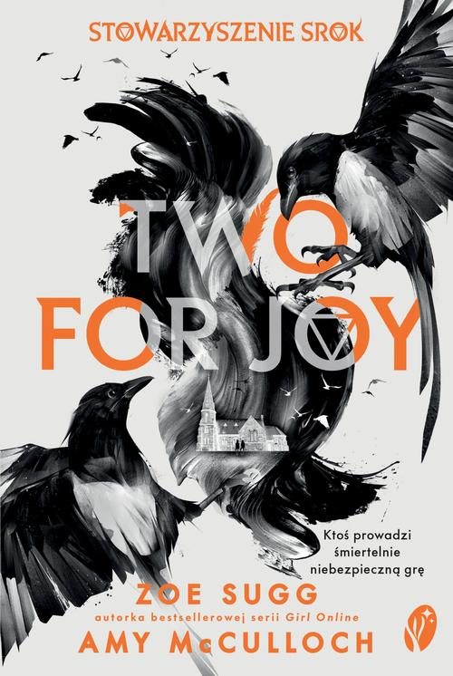 Okładka: Stowarzyszenie Srok. Two for Joy