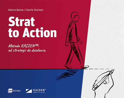 Okładka: Strat to Action
