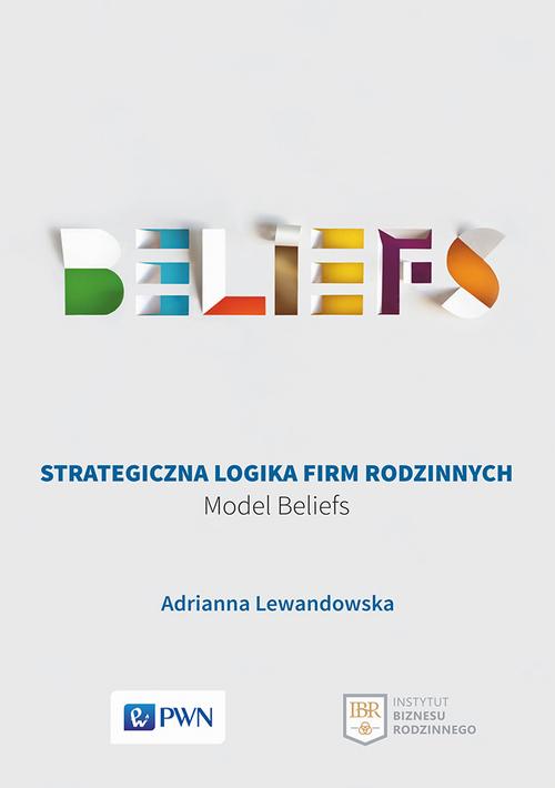 Okładka: Strategiczna logika firm rodzinnych