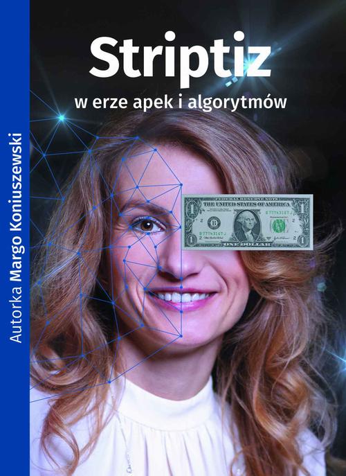 Okładka: Striptiz w erze apek i algorytmów