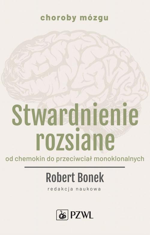 Okładka: Stwardnienie rozsiane