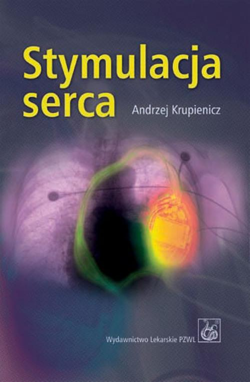 Okładka: Stymulacja serca
