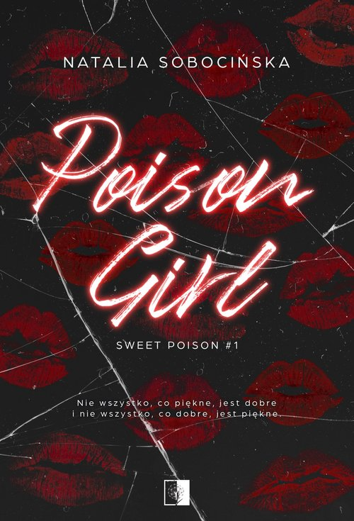Okładka: Sweet Poison Tom 1 Poison Girl