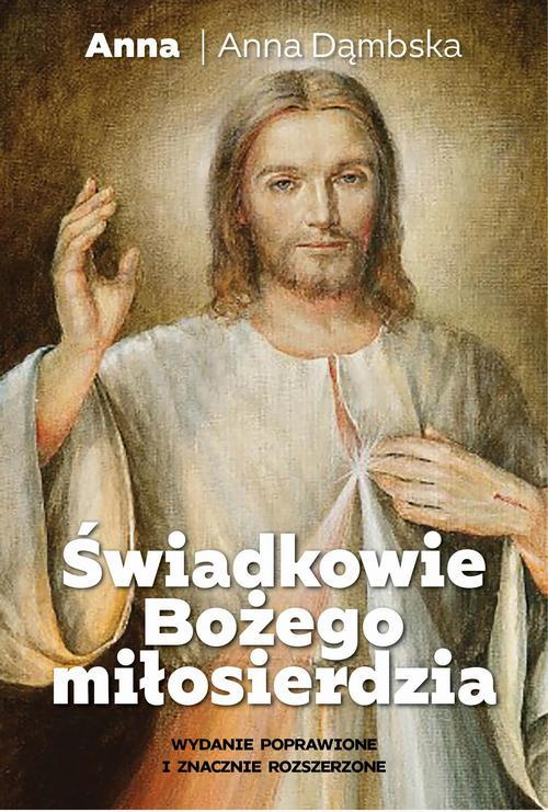 Okładka: Świadkowie Bożego Miłosierdzia