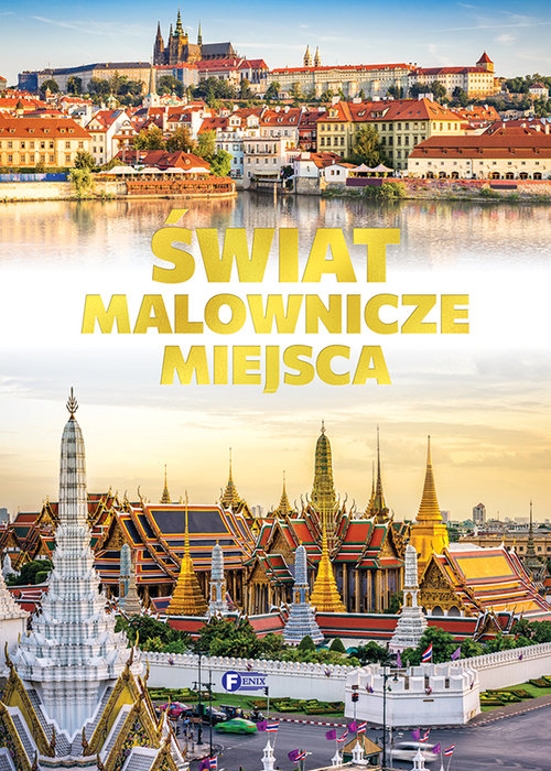 Okładka: Świat Malownicze miejsca