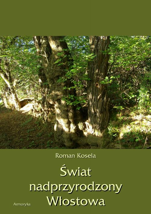 Okładka: Świat nadprzyrodzony Włostowa