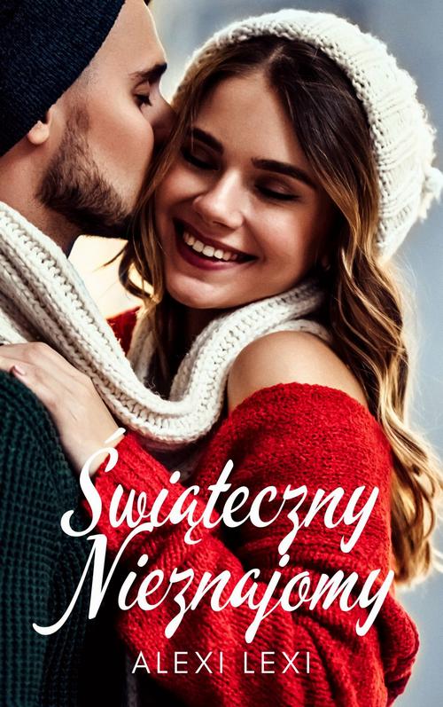 Okładka: Świąteczny nieznajomy