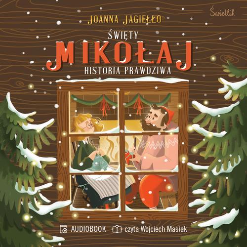 Okładka: Święty Mikołaj