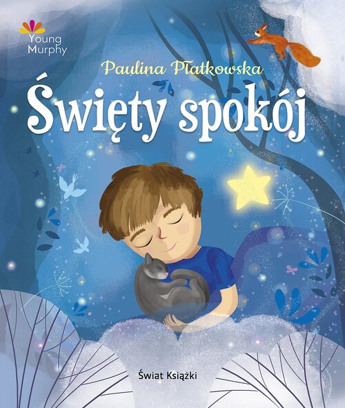 Okładka: Święty spokój