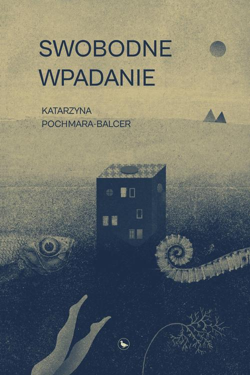 Okładka: Swobodne wpadanie