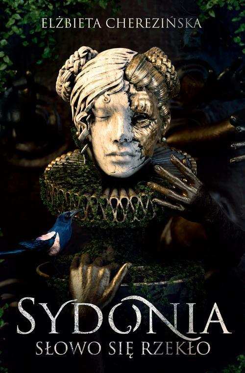 Okładka: Sydonia. Słowo się rzekło