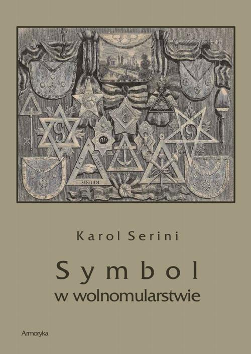 Okładka: Symbol w wolnomularstwie