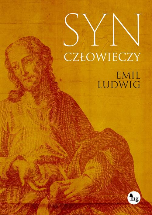 Okładka: Syn człowieczy