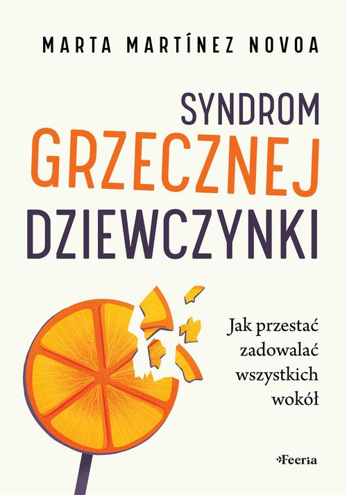 Okładka: Syndrom grzecznej dziewczynki