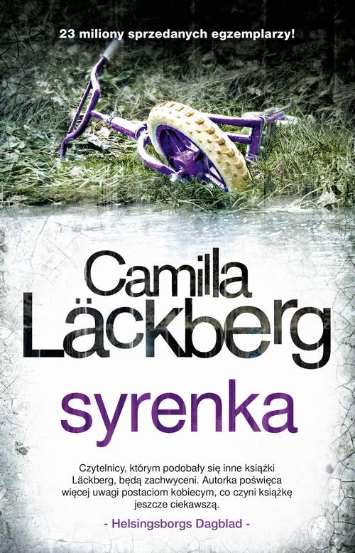 Okładka: Syrenka