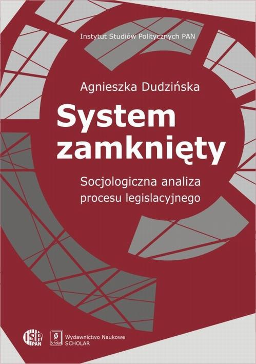 Okładka: System zamknięty