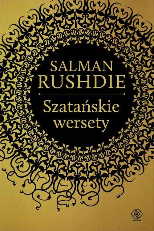 Okładka: Szatańskie wersety