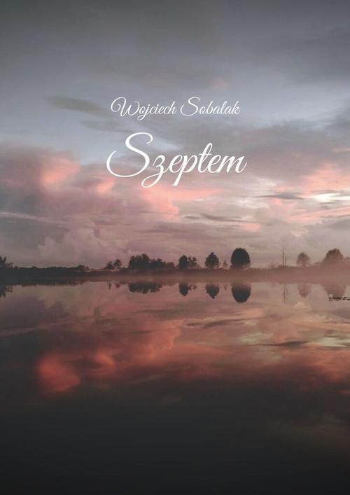 Okładka: Szeptem