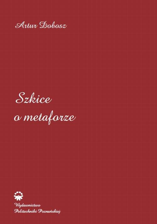 Okładka: Szkice o metaforze