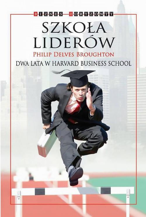 Okładka: Szkoła liderów