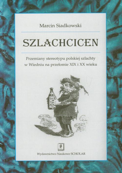 Okładka: Szlachcicen