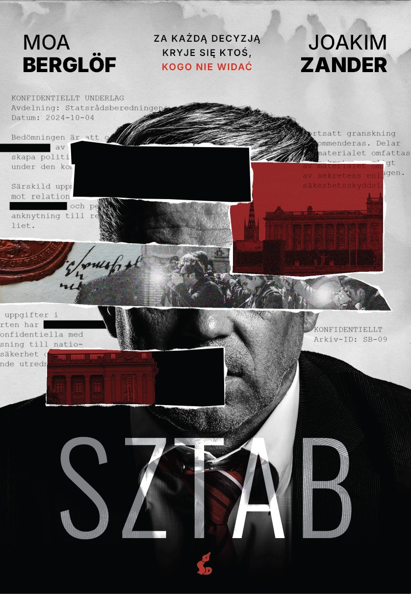 Okładka: Sztab