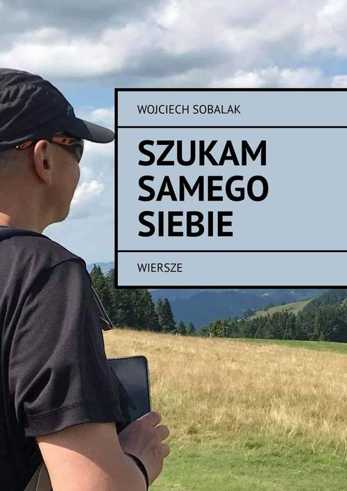 Okładka: Szukam samego siebie