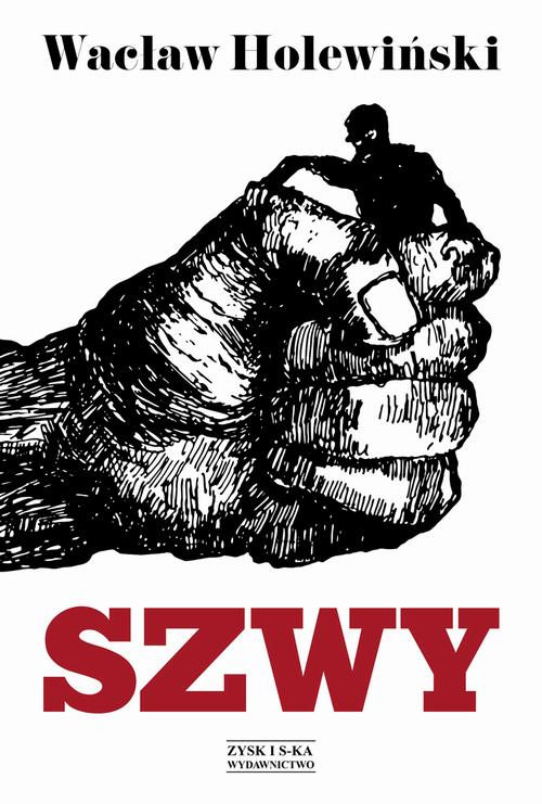 Okładka: Szwy