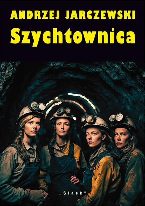 Okładka: Szychtownica