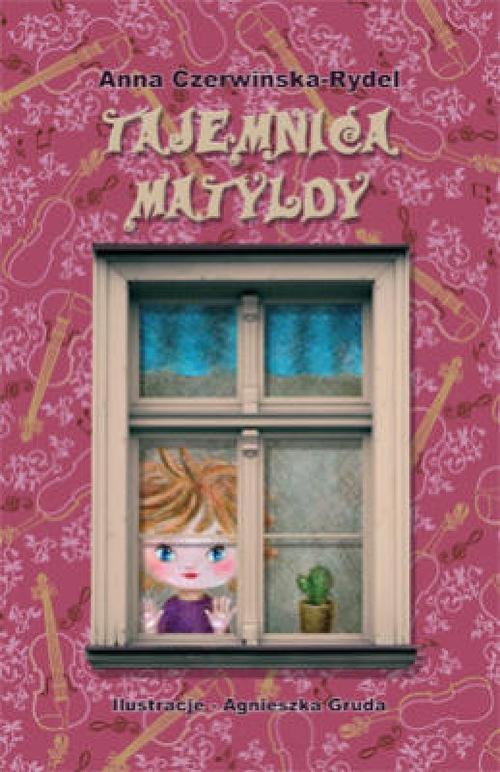 Okładka: Tajemnica Matyldy