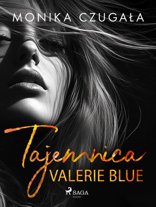 Okładka: Tajemnica Valerie Blue