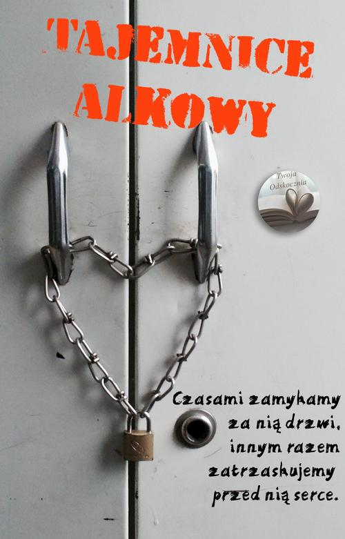 Okładka: Tajemnice alkowy