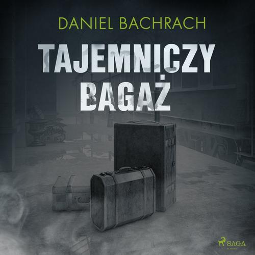 Okładka: Tajemniczy bagaż