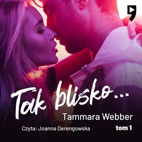 Okładka: Tak blisko... Tom 1