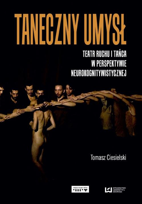 Okładka: Taneczny umysł