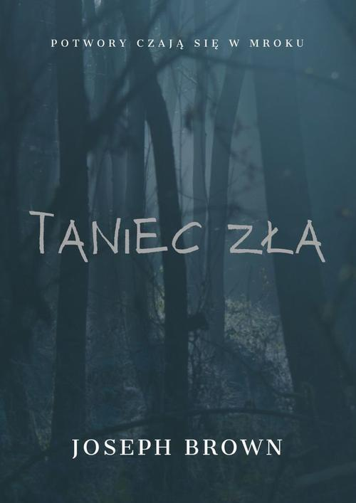 Okładka: Taniec zła