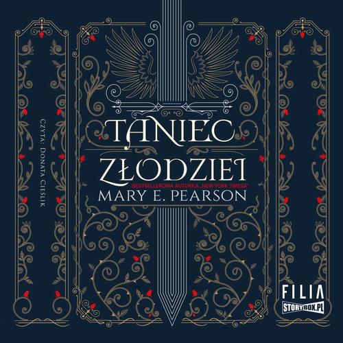 Okładka: Taniec złodziei