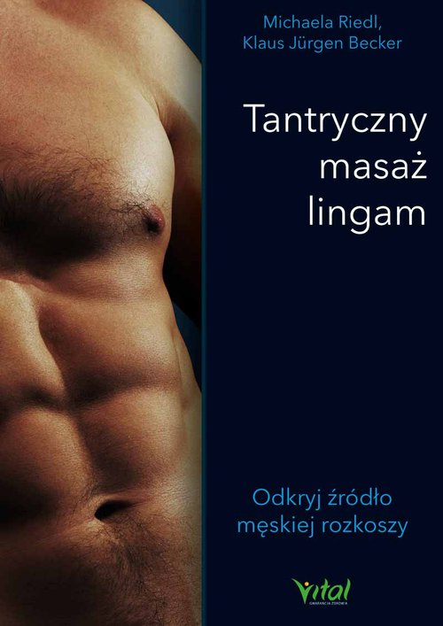 Okładka: Tantryczny masaż lingam