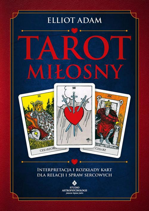 Okładka: Tarot miłosny