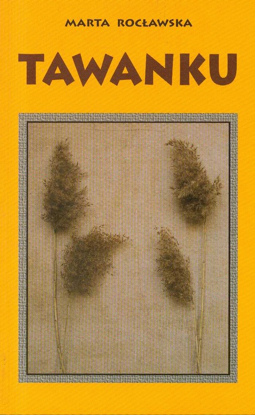 Okładka: Tawanku