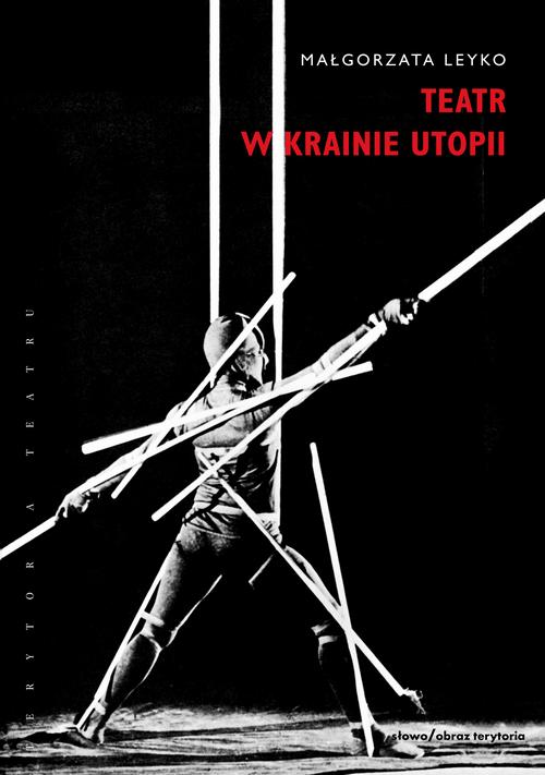 Okładka: Teatr w krainie utopii