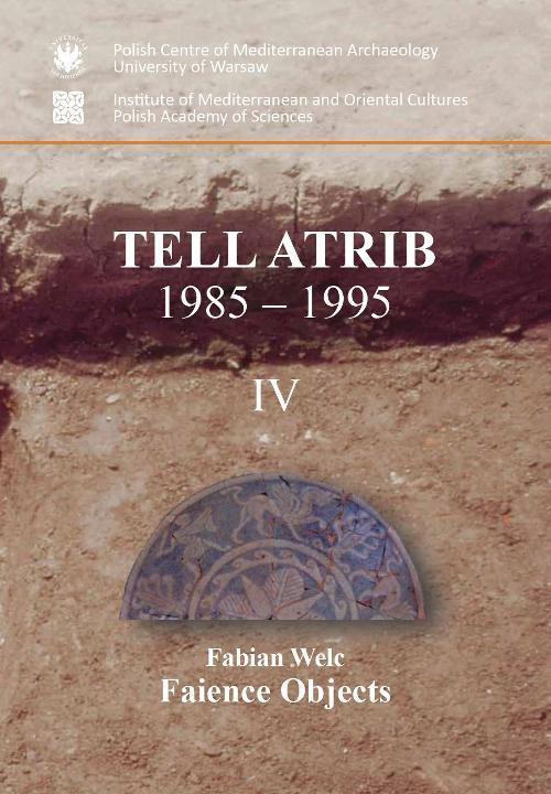 Okładka: Tell Atrib 1985-1995 IV